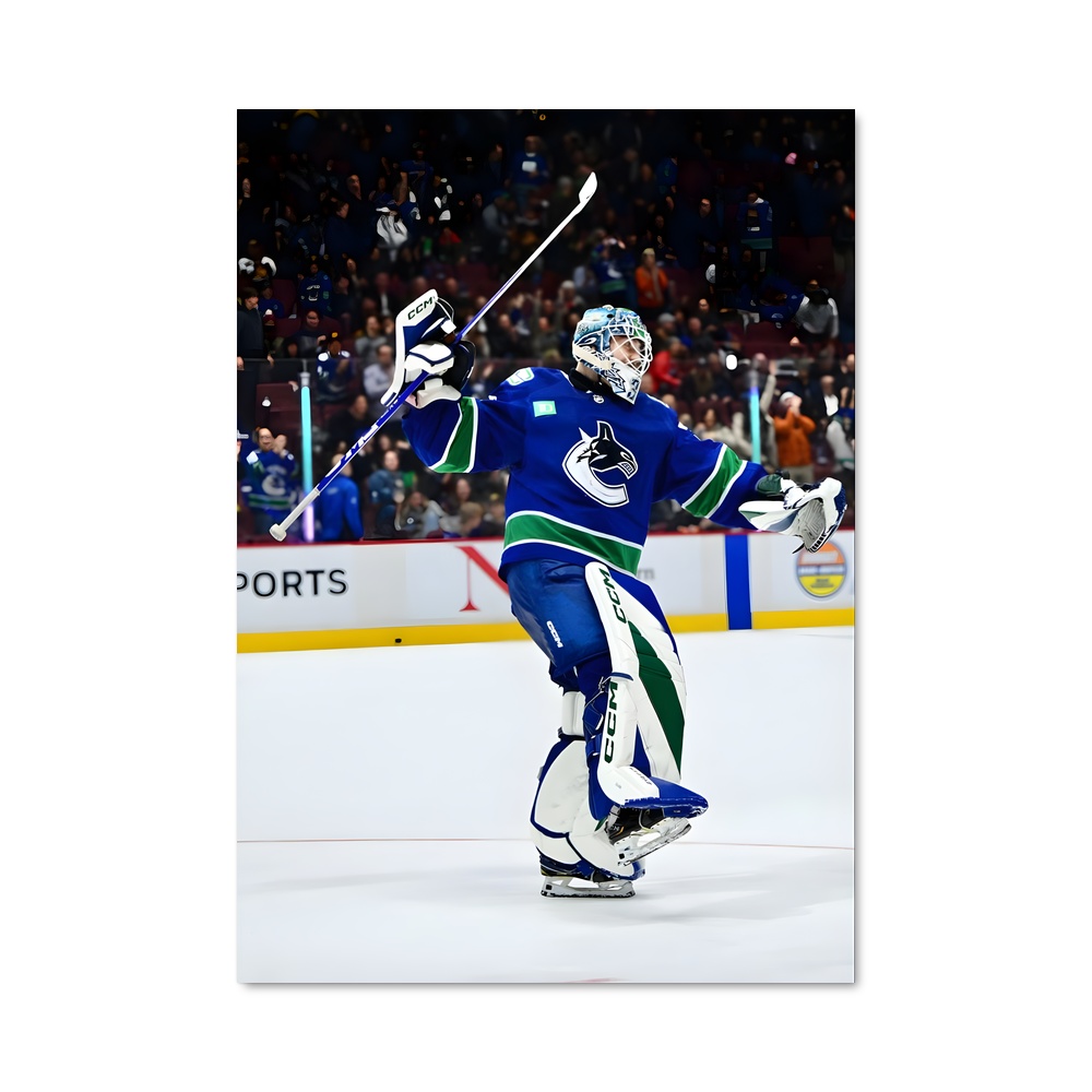 Poster Gardiens de Vancouver